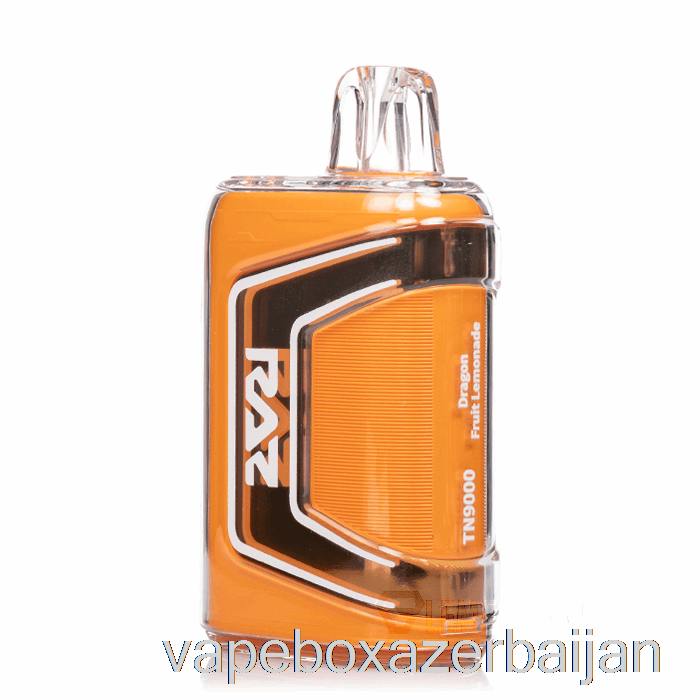 Vape Baku RAZ TN9000 Disposable Dragon Fruit Lemonade